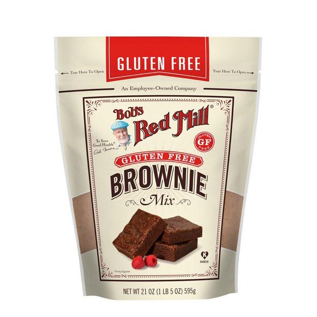 Bobs Red Mill Gluten Free Brownie Mix 595g