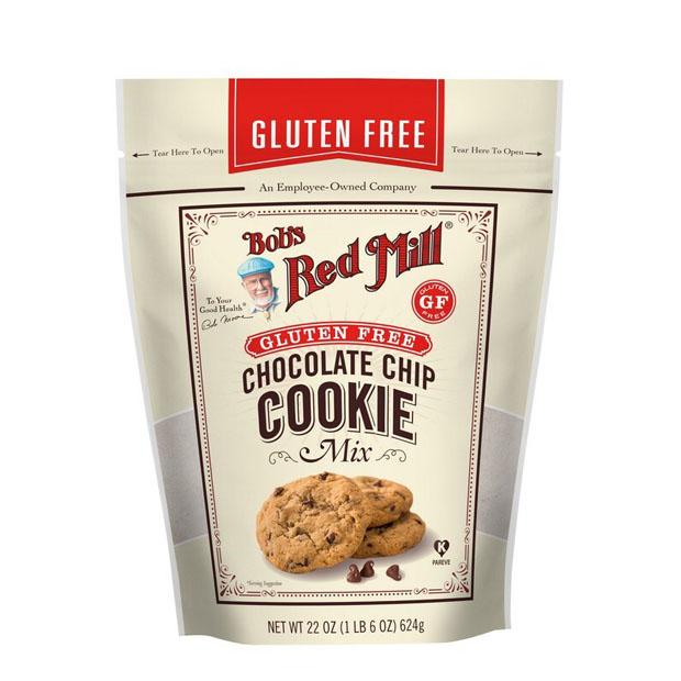Bobs Red Mill Gluten Free Chocolate Chip Cookie Mix 624g