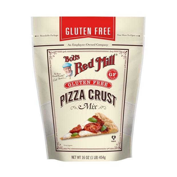 Bobs Red Mill Gluten Free Pizza Crust Mix 454g