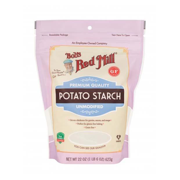 Bobs Red Mill Potato Starch 624g - Happy Tummies