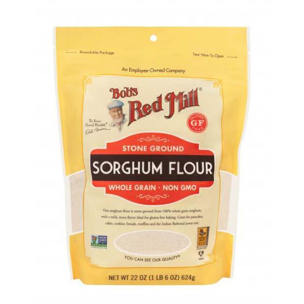 Bobs Red Mill Sorghum Flour 624g