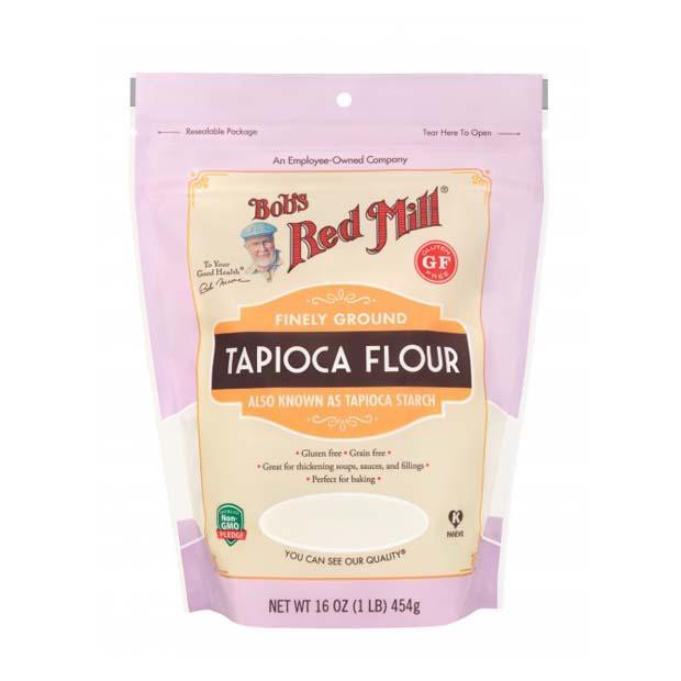 Bobs Red Mill Tapioca Flour 454g - Happy Tummies