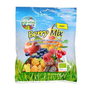 Eco-Vital Berry Mix 100g - Happy Tummies