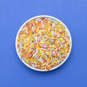 Free From Family Co Rainbow Sprinkles