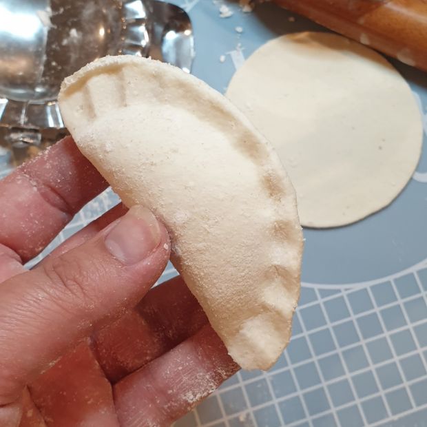 House of Goodness Dumpling Pastry Mix 300g