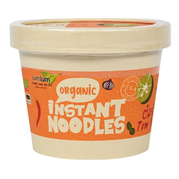 Lum Lum Organic Instant Noodles Tom Yum 70g