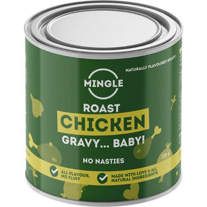 Mingle Roast Chicken Gravy 120g