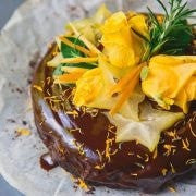 The Gluten Free Food Co Gluten Free Chocolate Cake Mix 500g - Happy Tummies