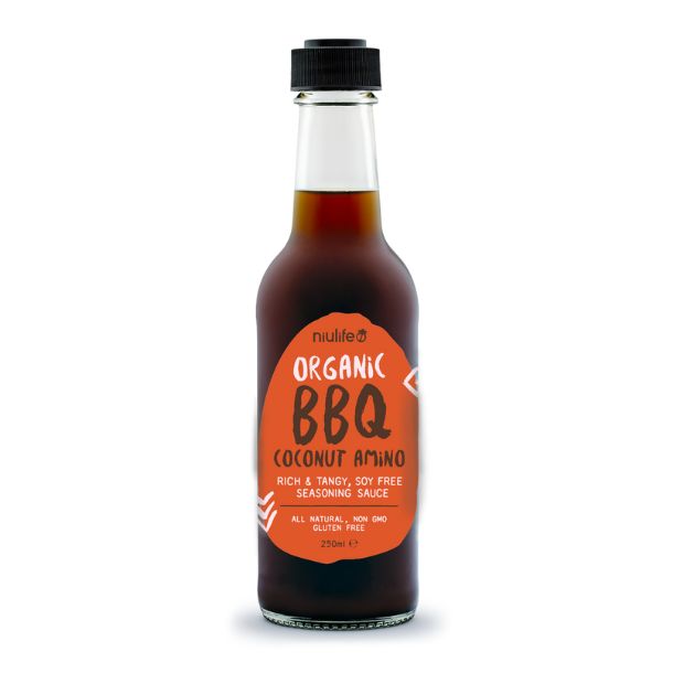 Niulife Coconut Barbecue Coconut Amino Sauce 250ml