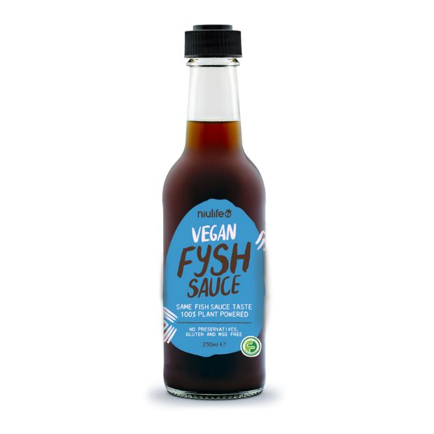Niulife Fysh Coconut Amino Sauce 250ml