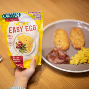 Orgran Vegan Easy Egg 250g