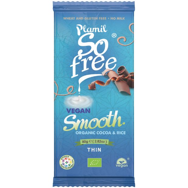 Plamil So Free Chocolate Milk 80g