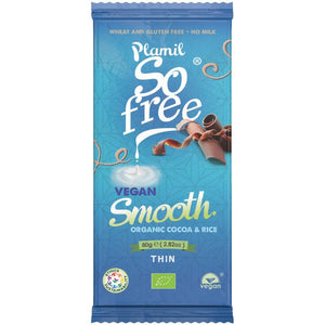 Plamil So Free Chocolate Milk 80g