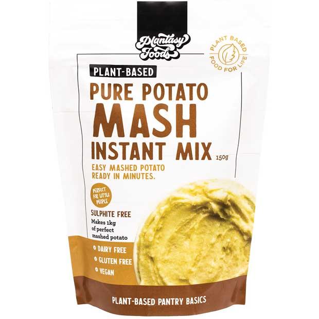 Plantasy Foods Mash Instant Mix Pure Potato 150g