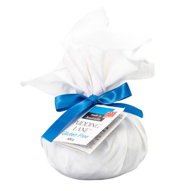 Pudding Lane Gluten Free Christmas Pudding Round 1kg