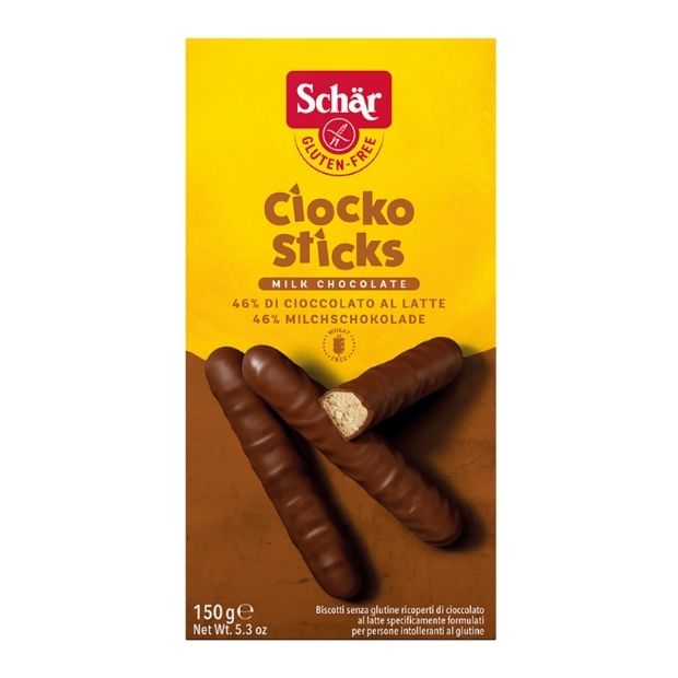 Schar Ciocko Sticks 150g