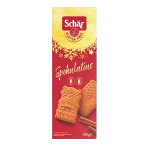 Schar Christmas Spekulatius 100g