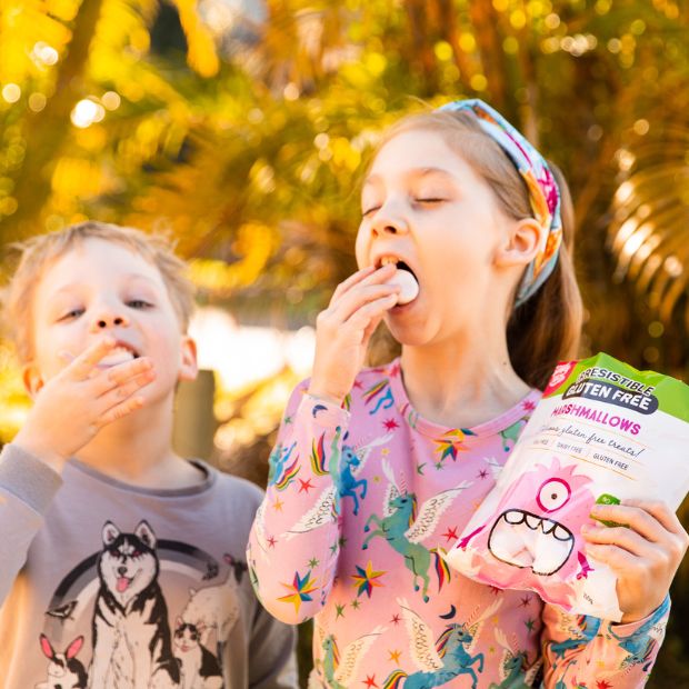 Simply Wize Irresistible Gluten Free Marshmallows 250g