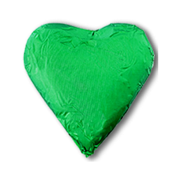 Sweet William Chocolate Hearts 30g - Happy Tummies