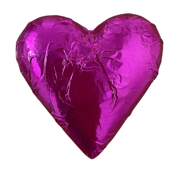 Sweet William Chocolate Hearts 30g - Happy Tummies