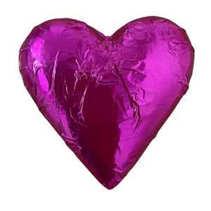 Sweet William Chocolate Hearts 30g