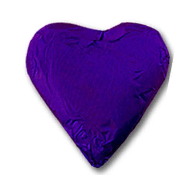 Sweet William Chocolate Hearts 30g - Happy Tummies