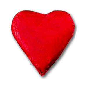 Sweet William Chocolate Hearts 30g - Happy Tummies