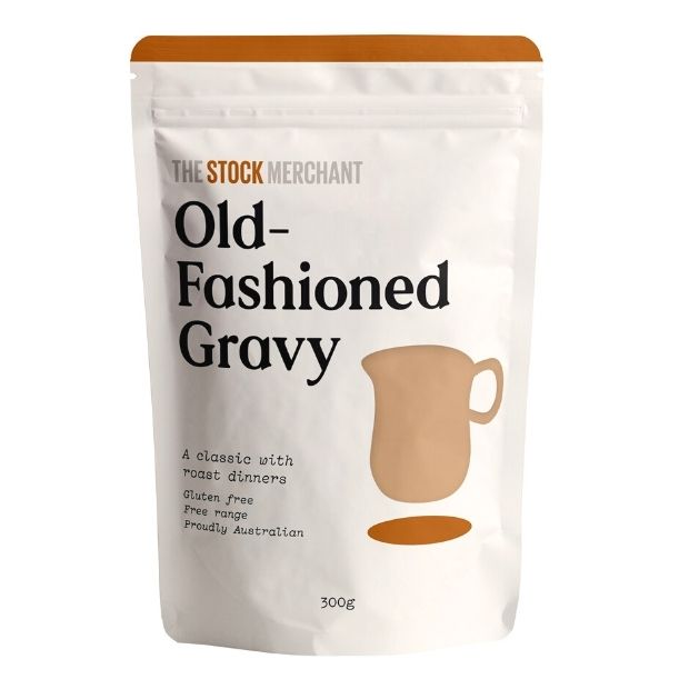 The Stock Merchant Old-Fashioned Gravy 300g