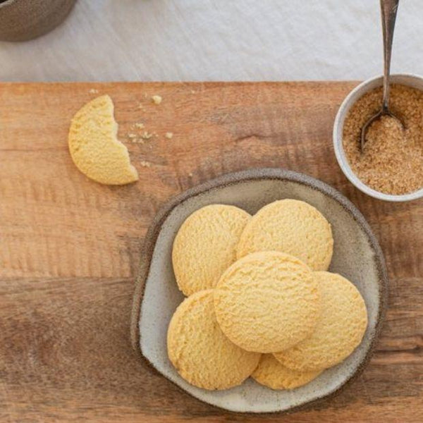 Walkers Gluten Free Pure Butter Shortbread 140g gluten free biscuits