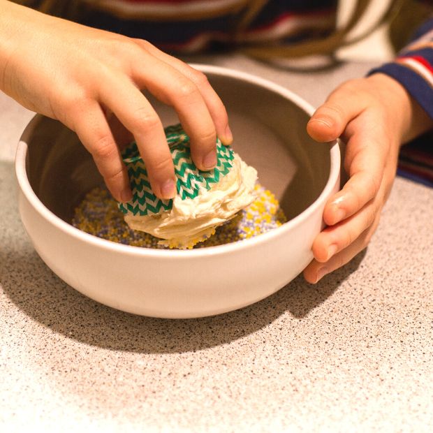 Well & Good Vanilla Cupcake Mix 510g