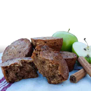 Yes You Can Artisan Apple and Cinnamon Muffin Mix 400g - Happy Tummies