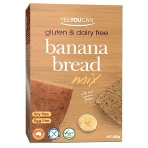 Yes You Can Banana Bread Mix 450g