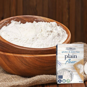 Yes You Can Gluten Free Plain Flour 500g